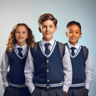 Kids School Uniforms