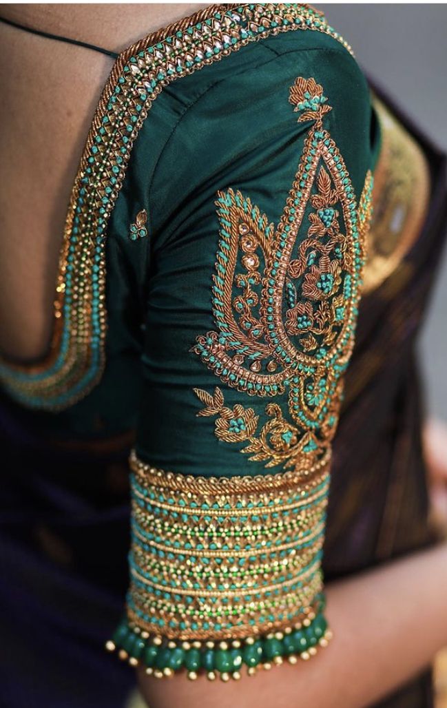 Wedding Blouse